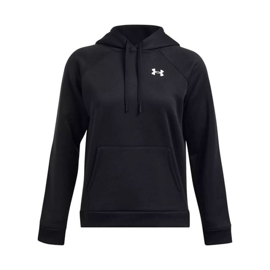 Under Armor Fleece Hoodie W 1386507-001 Clothing/Training Your Sports Performance