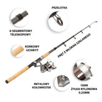 MacGyver Big Fish 41 W 1 Fishing Kit 102279 Accessories/Wędkarskie Your Sports Performance