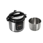 Pressure cooker CAMRY CR 6409 (silver) AGD - Produkty/Szybkowary Your Sports Performance
