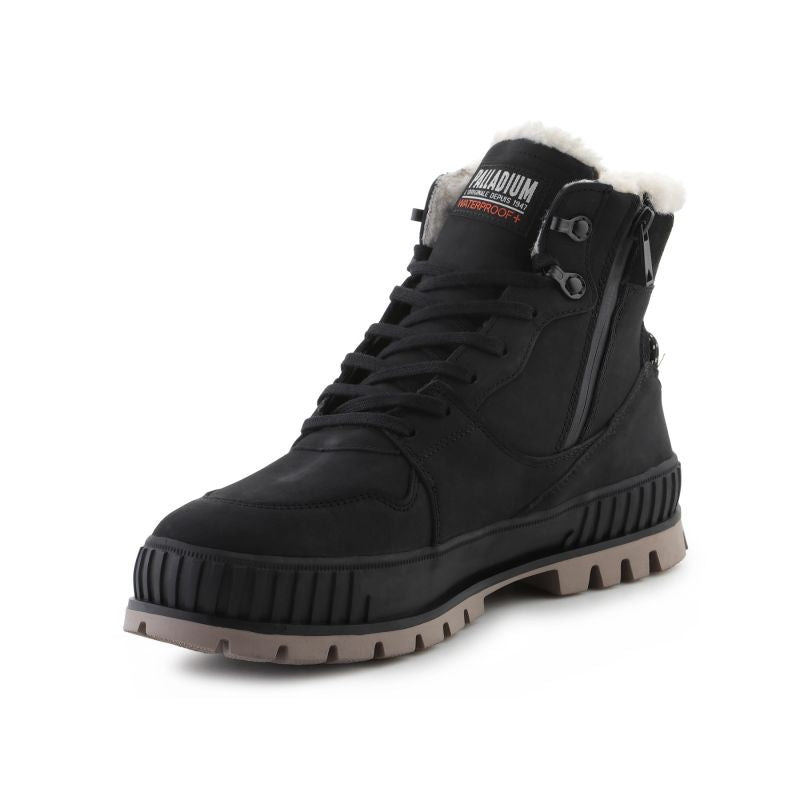 Palladium Pallashock Warm Wp 74351-008-M Boots Footwear/Lifestyle/Palladium Your Sports Performance