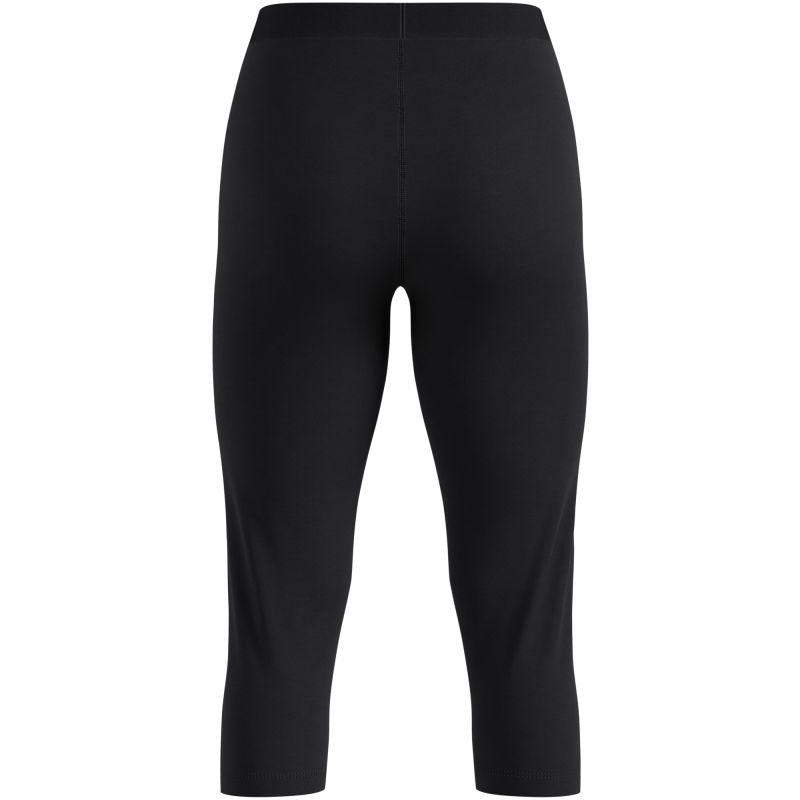 Women’s Odlo Merino 200 BL Bottom 3/4 Baselayer Leggings – black, size: S