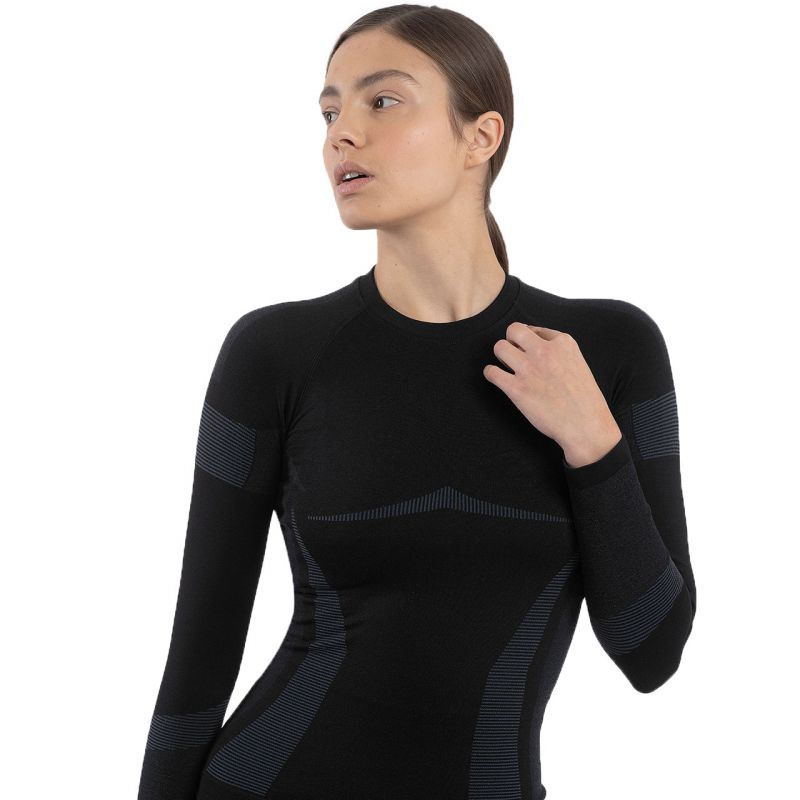 Thermal sweatshirt 4F W F113 4FAW23USEAF113 20S Clothing/Training 4F