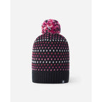 Reima Beanie Pampula Children's Winter Hat – Woolen and Warm (5300234B-9991) In preparation Your Sports Performance