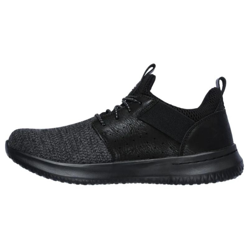 Skechers Delson Camben M 65474BBK shoes Footwear/Lifestyle/Skechers Skechers