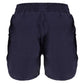 MASTERS SKW-COMPRESSION women's shorts, navy blue In preparation Your Sports Performance