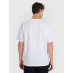 Men's regular printed T-shirt 4F 4FRAW25TTSHM3259-10S 4f