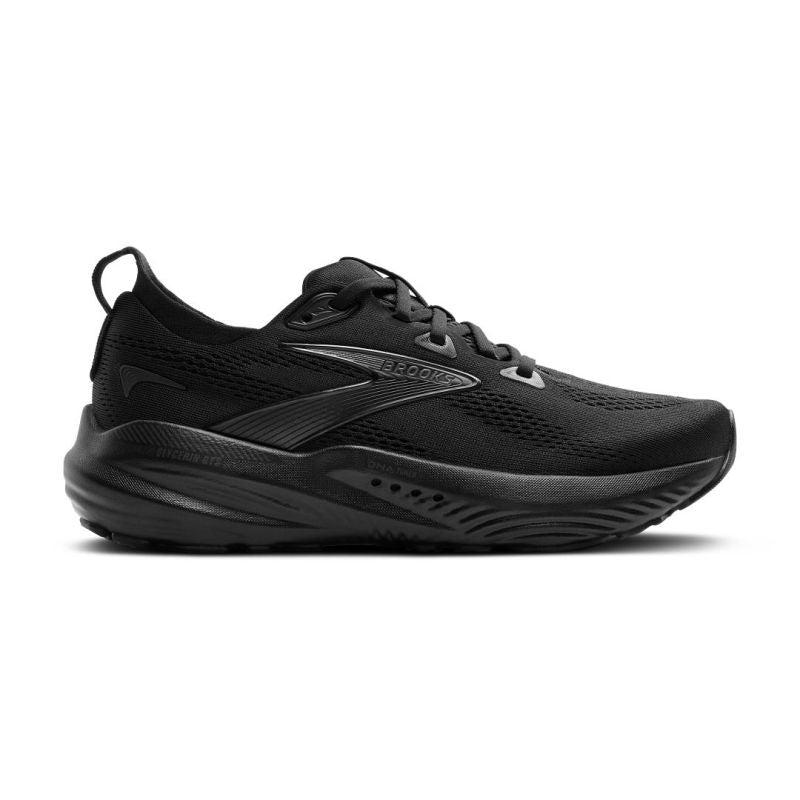 Glycerin GTS 22 men's running shoes for asphalt, black, wide, 2E Brooks/Buty Your Sports Performance