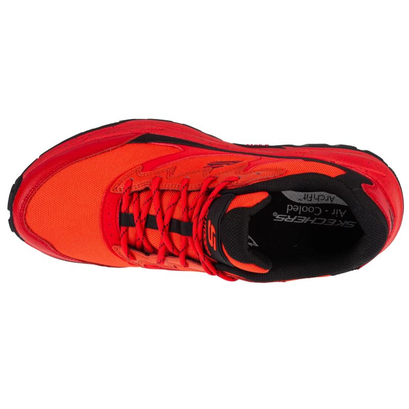 Skechers Arch Fit Skip Tracer - Lytle Creek 237508-RED Red 41 In preparation Your Sports Performance