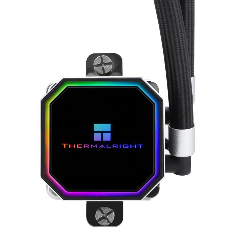 Thermalright Frozen Prism 360 BLACK Complete Water Cooling with RGB Backlight, 360mm, Black Chłodzenie/Chłodzenie - akcesoria do chłodzenia wodnego Your Sports Performance