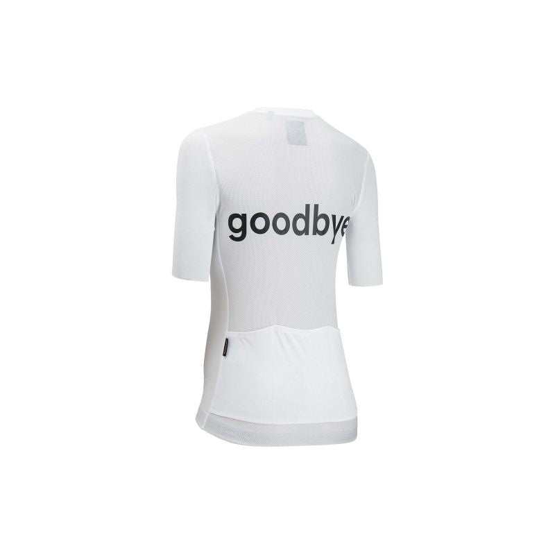 NORTHWAVE Blade Hello Goodbye Woman Jersey S/S White