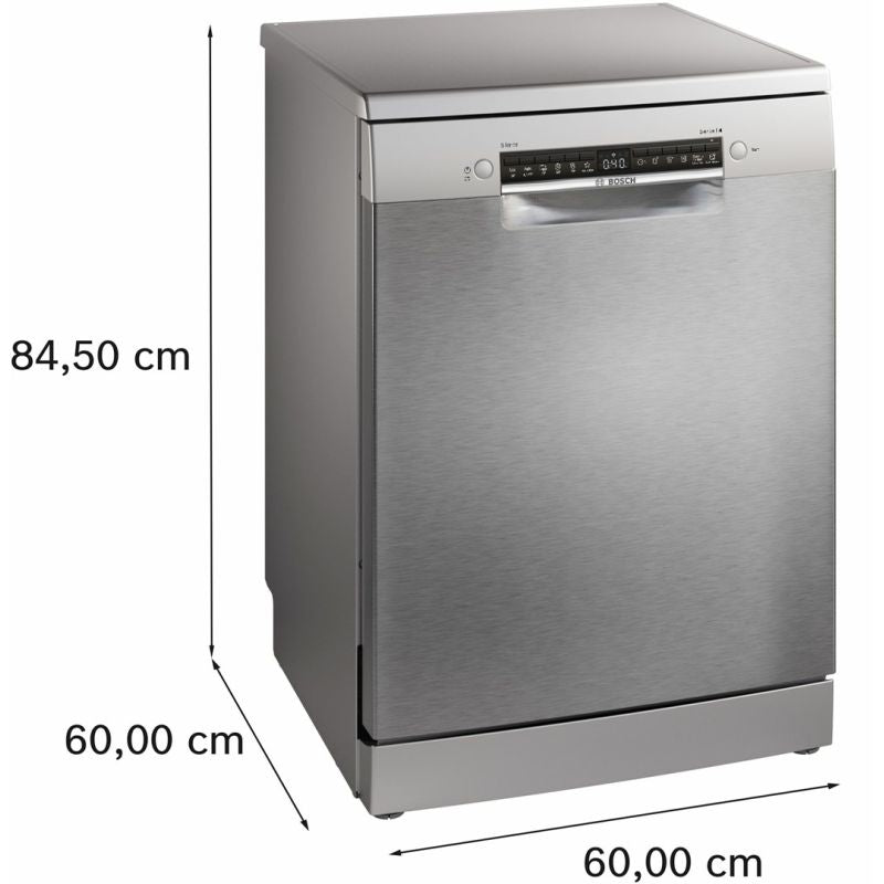 BOSCH SMS4HMI07E dishwasher AGD - Produkty/Zmywarki wolnostojące Your Sports Performance