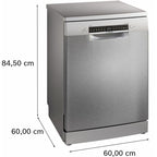 BOSCH SMS4HMI07E dishwasher AGD - Produkty/Zmywarki wolnostojące Your Sports Performance