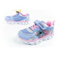 Leomil Stitch children's sports shoes, lightweight sneakers with Velcro LED In preparation Your Sports Performance