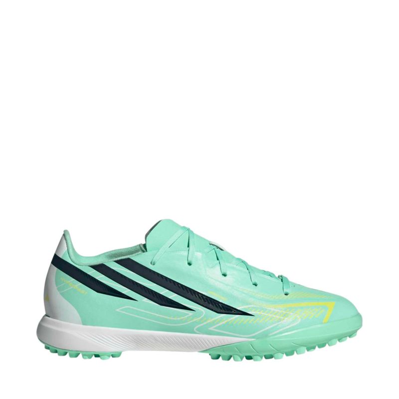 adidas F50 Hyperfast League TF KK1320 Kids' Soccer Shoes