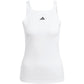 adidas Top Aeroready Train Essentials Minimal Branding T-shirt W HZ5621 Clothing/Training Adidas