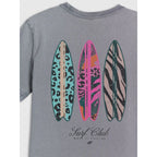 Women's relaxed printed T-shirt 4F 4FRSS26TTSHF4515-27S 4f