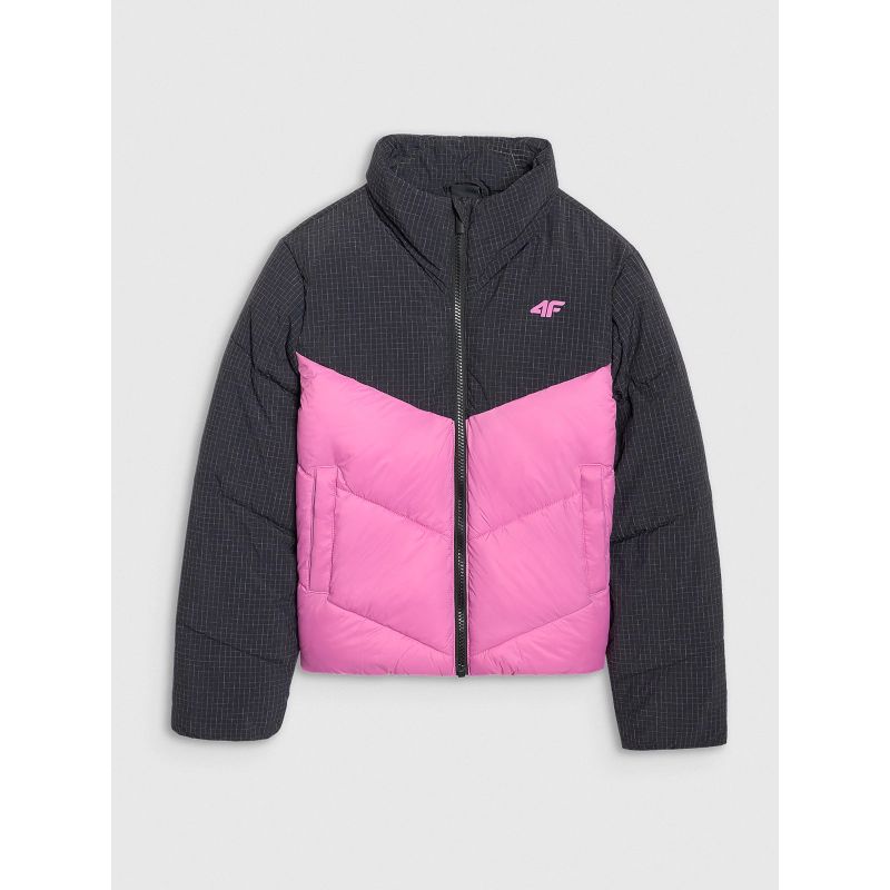 Down jacket f614 4F JUNIOR 4FJWAW25TDJAF614-54S