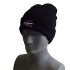 Calvin Klein CK Logo Beanie Black - LZ04D8080G-UB1 Calvin Klein