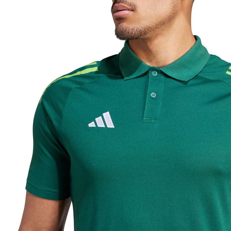 Adidas Tiro 24 Competition Polo M T-shirt IR7567 Clothing/Football Adidas