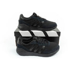 Adidas women's sports shoes Run 60s 4.0 sneakers lightweight black adidas