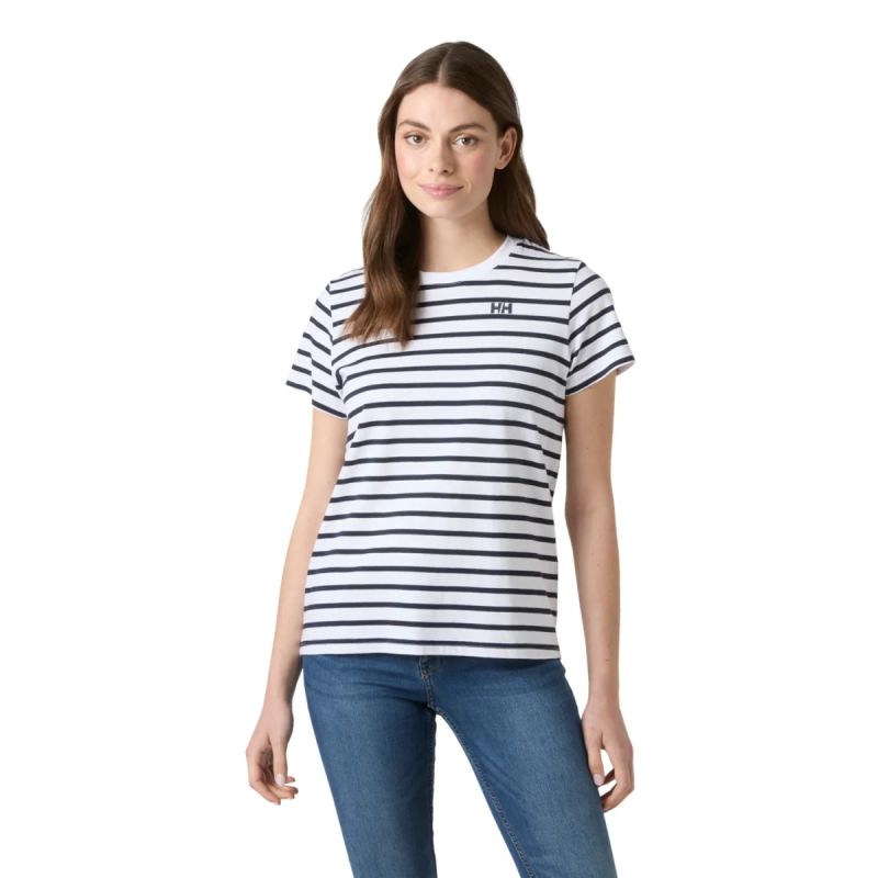 Helly Hansen Women's W SCORE GRAPHIC T-SHIRT 54592 003 Helly Hansen