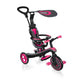 Bikes 4in1 Globber Explorer Trike Fuchsia 632-110-2 HS-TNK-000013809 Accessories/Bicycle/Rowery Your Sports Performance