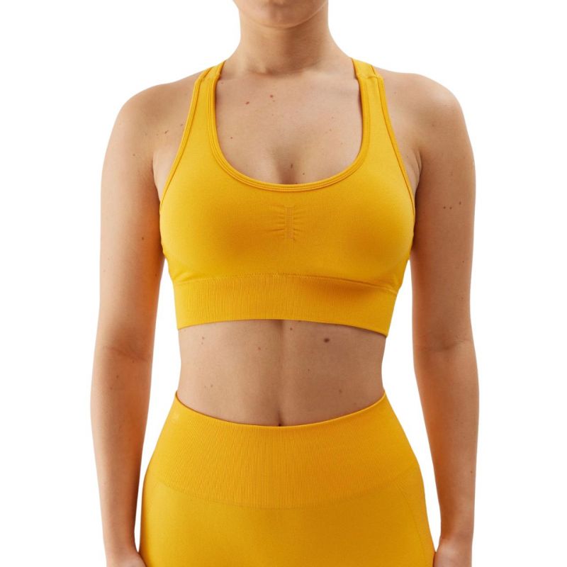 Sports bra 4F W 4FWSS24USBAF116 70S Clothing/Training 4F
