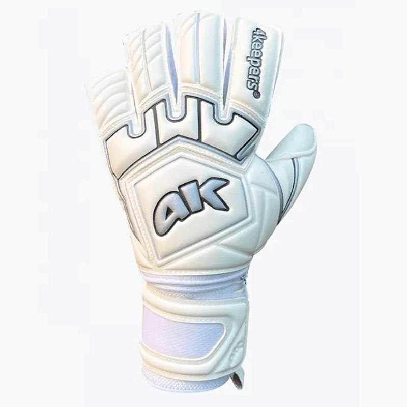 Goalkeeper gloves 4keepers Guard PRO Mnc M S954609 Accessories/Gloves/4keepers Your Sports Performance