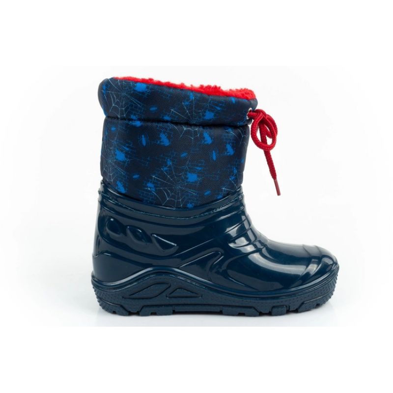 Spiderman Jr. Snow Boots SP011413 Footwear/Outdoor Your Sports Performance