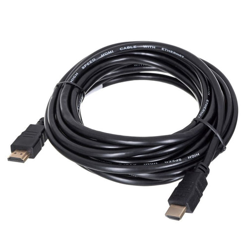 Lanberg CA-HDMI-10CC-0100-BK cable (HDMI M - HDMI M; 10m; black) Kable i adaptery/Kable HDMI Your Sports Performance