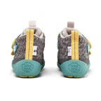 Affenzahn Happy Rhino waterproof knitted barefoot shoes (00844-80028)