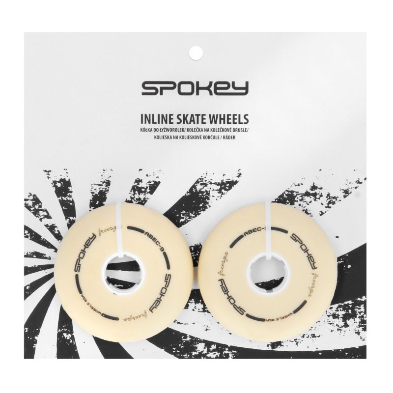Spokey Freespo Set 9506709000 Roller Skate Wheels Accessories/Skating/Rolki (pozostałe) Your Sports Performance