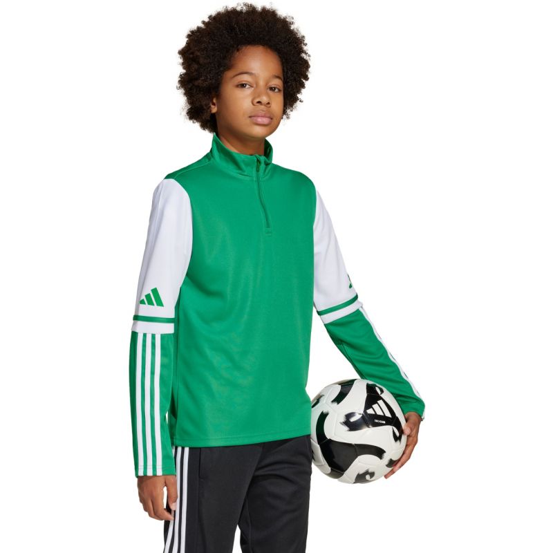 Adidas Squadra 25 Training Top Jr JP3160 sweatshirt Clothing/Football Adidas