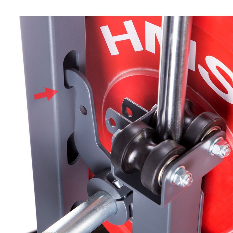 Leg press holder, accessory for Cyklop 2 HMS UWN070 In preparation Your Sports Performance