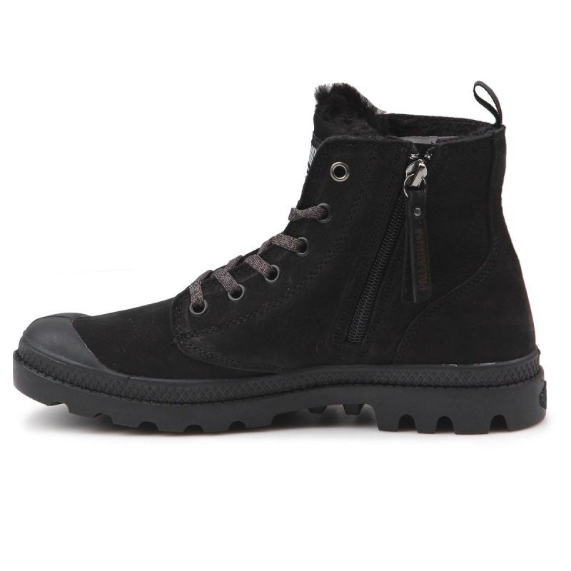 Shoes Palladium Pampa HI W 95982-010-M Footwear/Lifestyle/Palladium Your Sports Performance