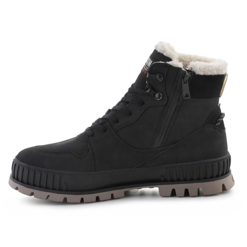 Palladium Pallashock Warm Wp 74351-008-M Boots Footwear/Lifestyle/Palladium Your Sports Performance