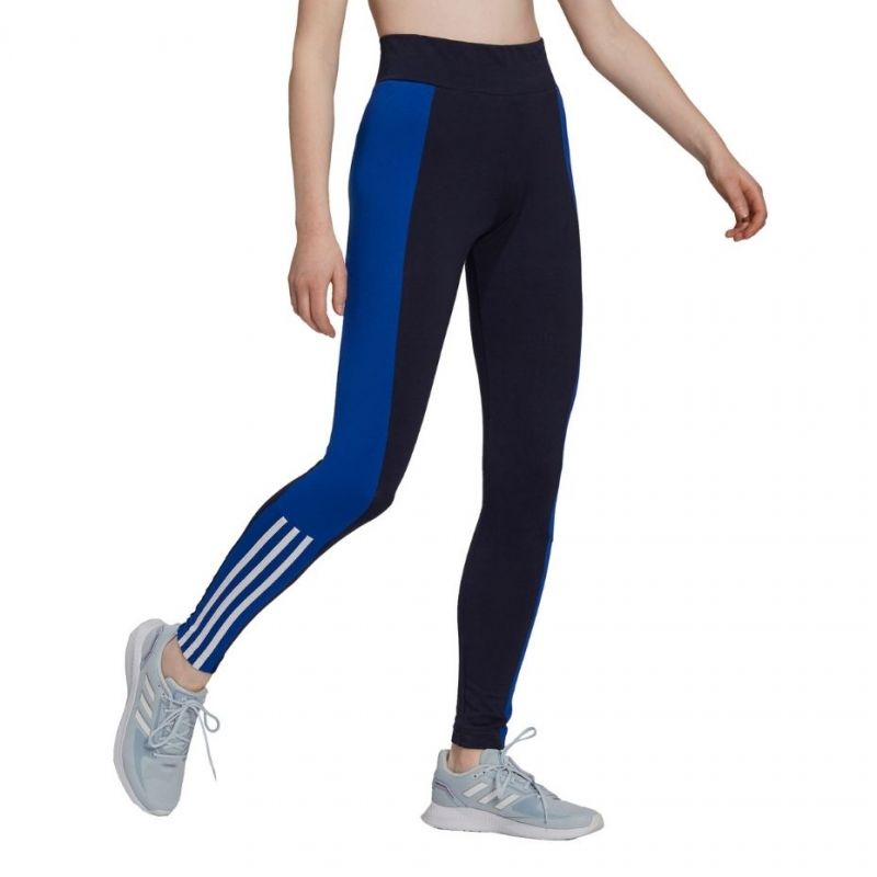 Leggings adidas Essentials Colorblock W GS6323 Clothing/Training Adidas