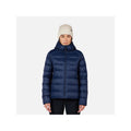 Women's ski jacket ROSSIGNOL W ARETU DOWN JKT navy blue