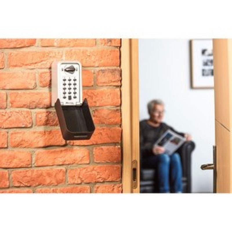 MASTER LOCK 5426EURD Safe Wall Safe Gray Company and Office/Office and advertising Your Sports Performance