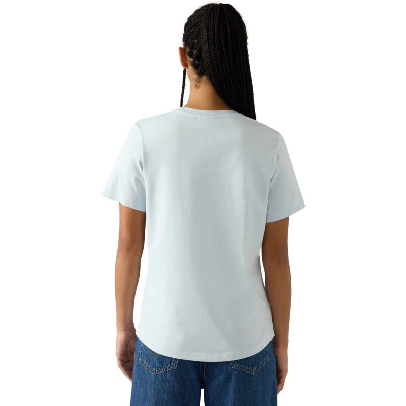 Champion Women's Short Sleeve T-shirt, Sky Blue 118408 BS224