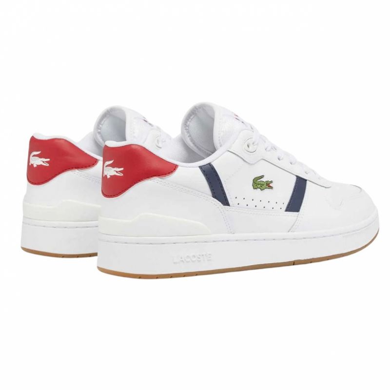 Lacoste T-clip Set 224 8 Sma M 748SMA0094407 shoes Lacoste
