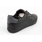 Lee Cooper men's sports shoes sneakers fashionable black comfortable