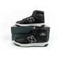 New Balance 480 men's high-top sneakers black
