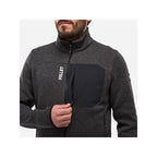 MILLET M CHAMONIX KNIT JKT fleece black