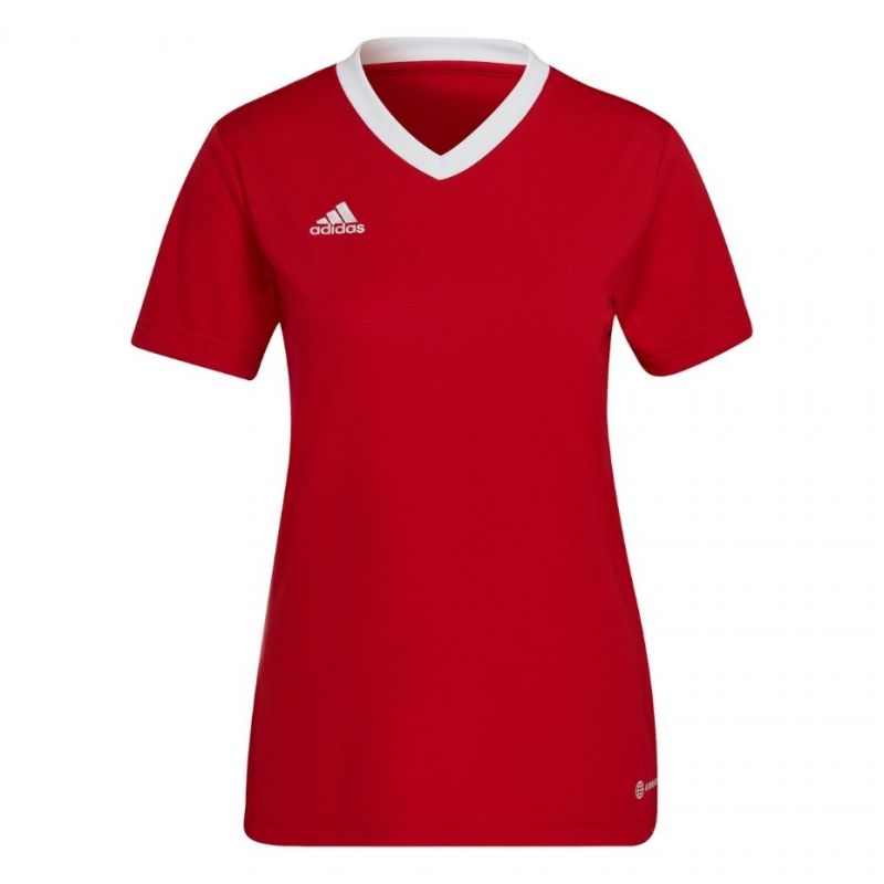 T-shirt adidas Entrada 22 Jsy W H57571 Clothing/Training Adidas