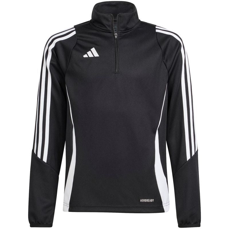 Adidas Tiro 24 Training Jr sweatshirt IJ9952 Clothing/Football Adidas
