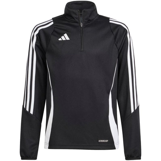Adidas Tiro 24 Training Jr sweatshirt IJ9952 Clothing/Football Adidas