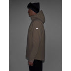 Men's ski jacket 5000 membrane 4F 4FWAW24TTJAM579-82S Clothing Your Sports Performance