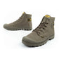 Palladium Men's Pampa Hi Dare II High Top Sneakers Olive In preparation Your Sports Performance
