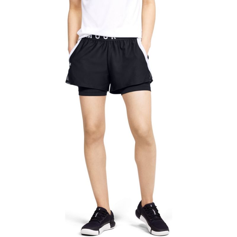Under Armor Play Up 2in1 Shorts W 1351981-001 Clothing/Training Your Sports Performance